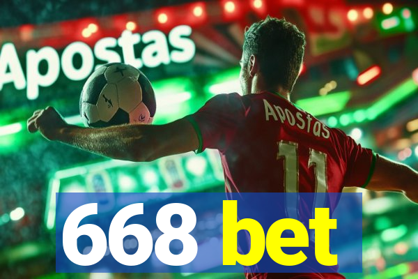 668 bet